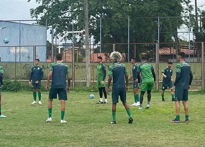 Altos se reapresenta após maratona de jogos no Maranhão