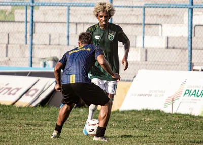 Altos vence Tiradentes em preparação para Nordestão e Copinha