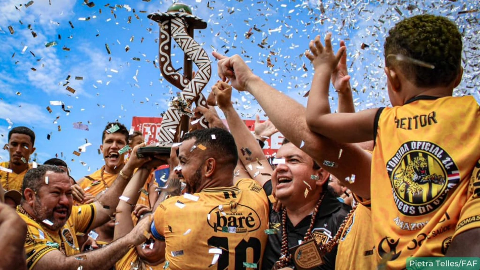 Amazonas campeão