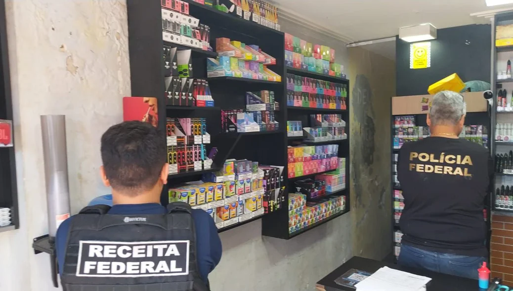 Anvisa proíbe o uso de cigarros eletrônicos