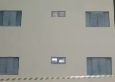 Apartamento em Campo Grande de onde a criança caiu