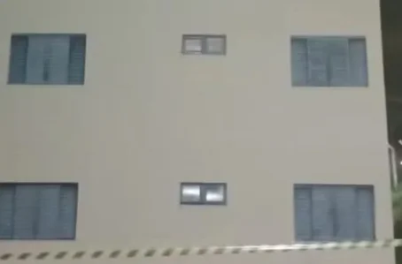 Apartamento em Campo Grande de onde a criança caiu