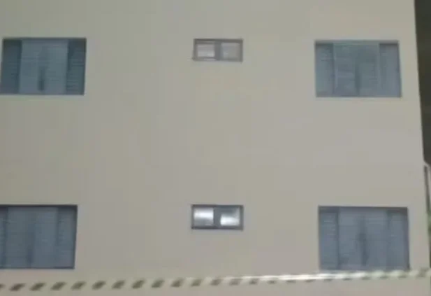 Apartamento em Campo Grande de onde a criança caiu