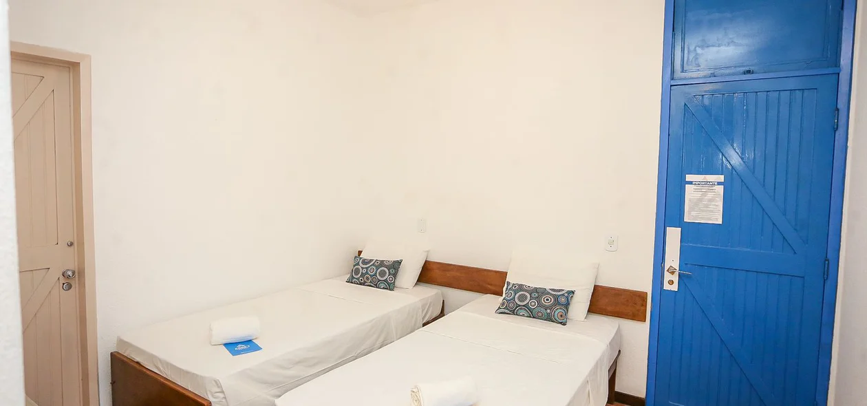 Apartamentos do hotel