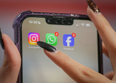 Aplicativo mobile Instagram