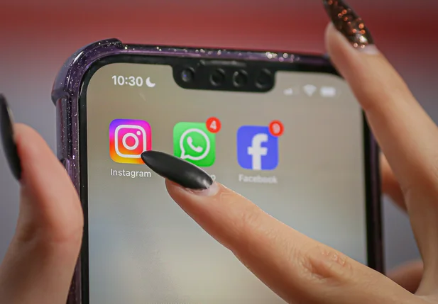 Aplicativo mobile Instagram