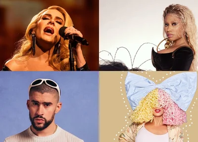 Artistas internacionais que não que nunca fizeram shows no Brasil
