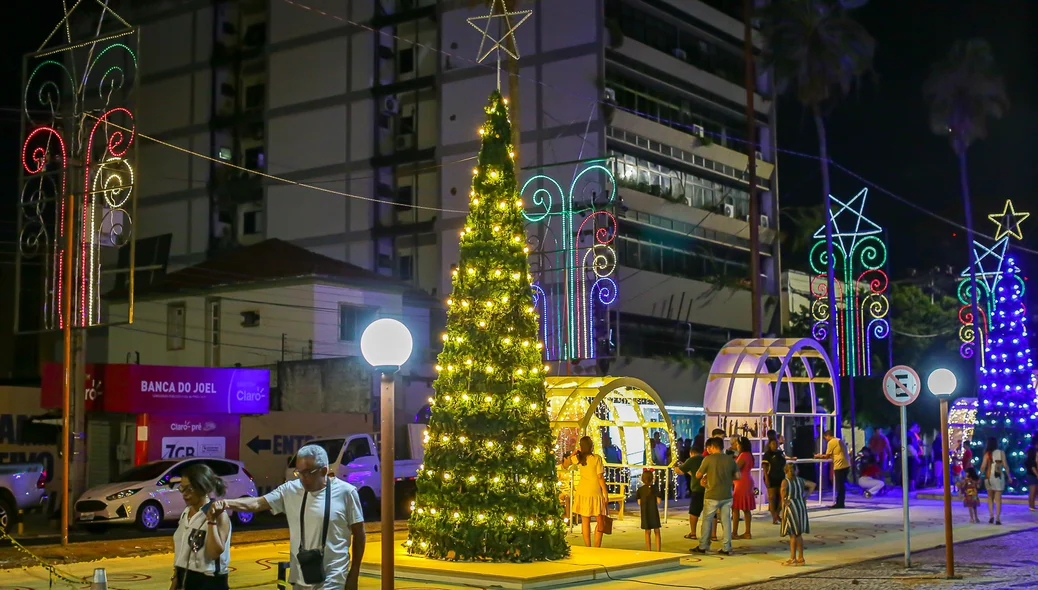 Árvores de natal