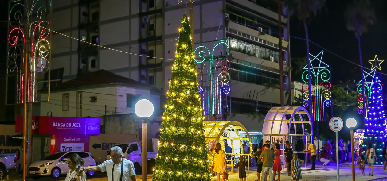 Árvores de natal