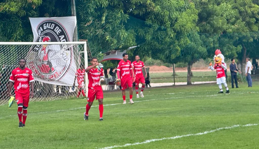 Atletas do River