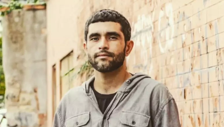 Ator Marcos Junqueira