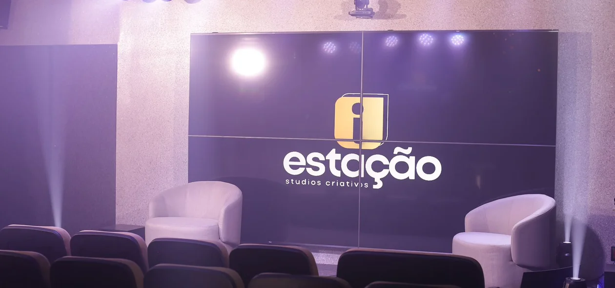 Auditório da Estação i