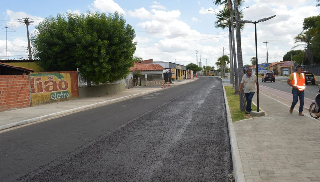 Avenida Santo Antônio