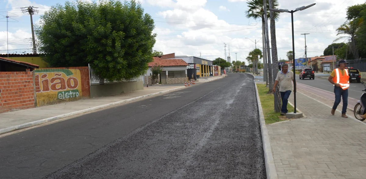 Avenida Santo Antônio