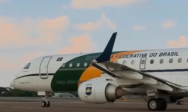 Avião da FAB parte para resgatar 2º grupo de brasileiros em Gaza