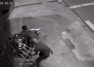 Bandidos arrombam e invadem loja de automóveis em Teresina