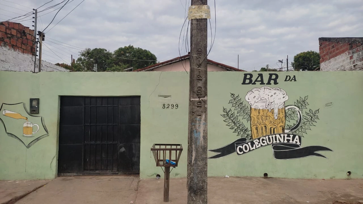 Bar da Coleguinha