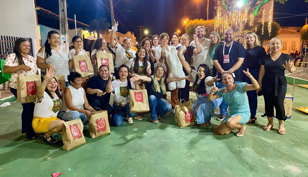 Bazar da Esperança da Prefeitura de Esperantina foi um verdadeiro sucesso