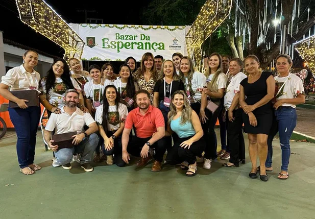 Bazar da Esperança
