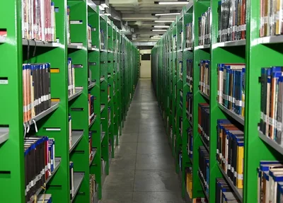 Biblioteca da UFPI