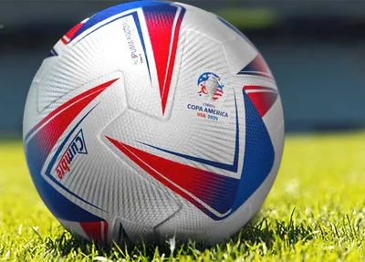 Bola da Copa América