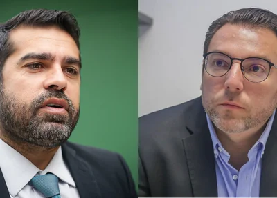 Bruno Vilarinho e Markim Costa