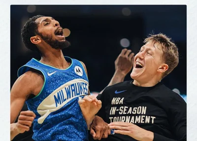 Bucks derrota Knicks nas quartas da Copa NBA