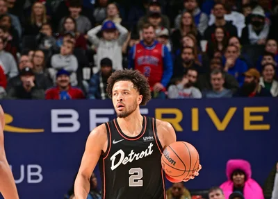 Cade Cunningham marcou 41 pontos para o Pistons