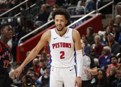 Cade Cunningham