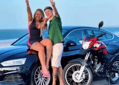 Casal do Tigrinho
