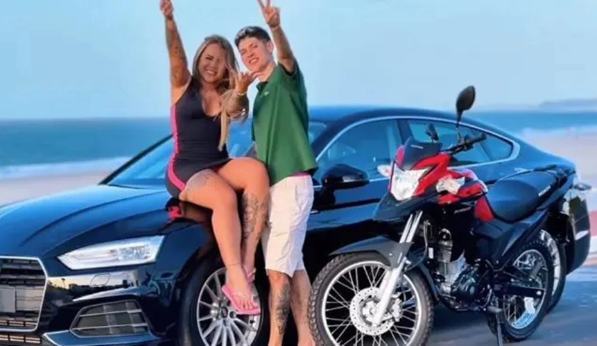 Casal do Tigrinho