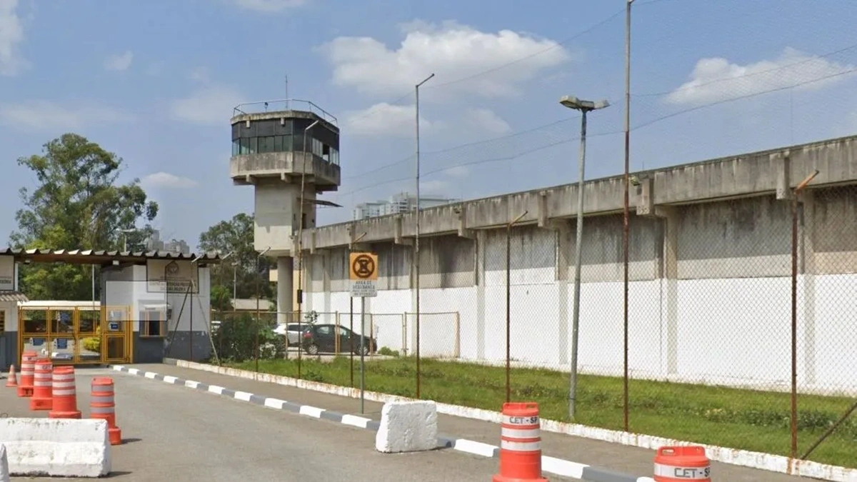 Centro de Detenção Provisória Belém I