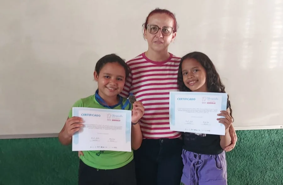Certificado de participação