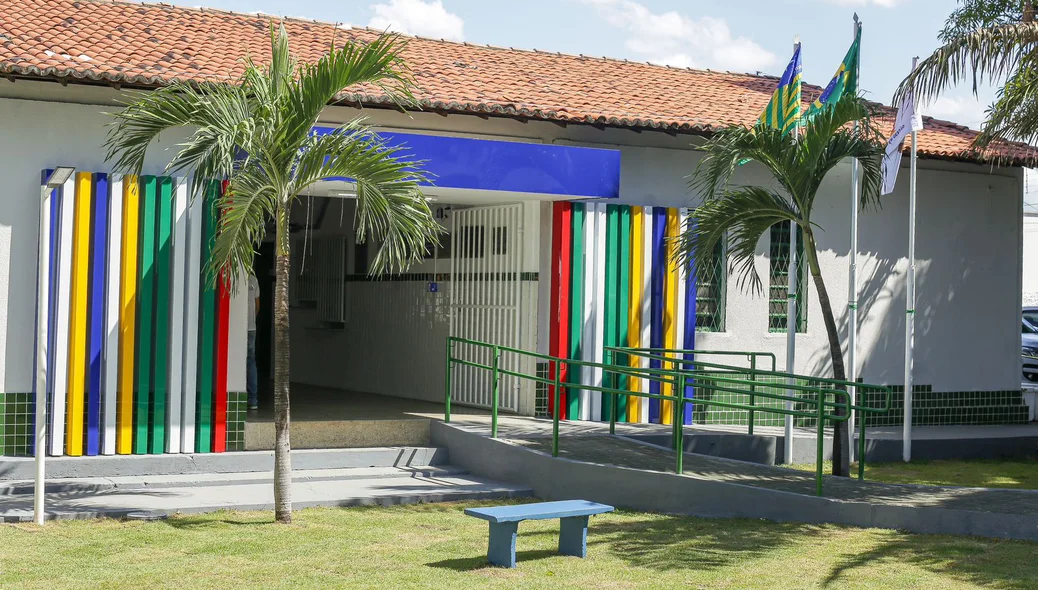 CETI Professora Júlia Nunes Alves