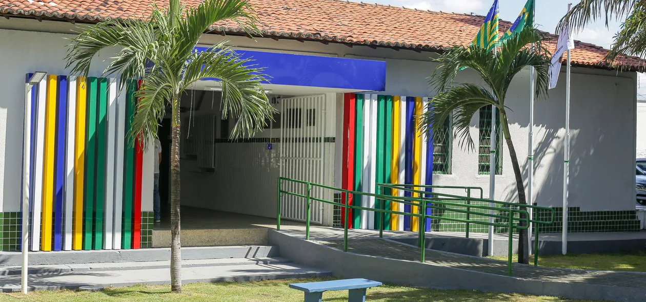 CETI Professora Júlia Nunes Alves