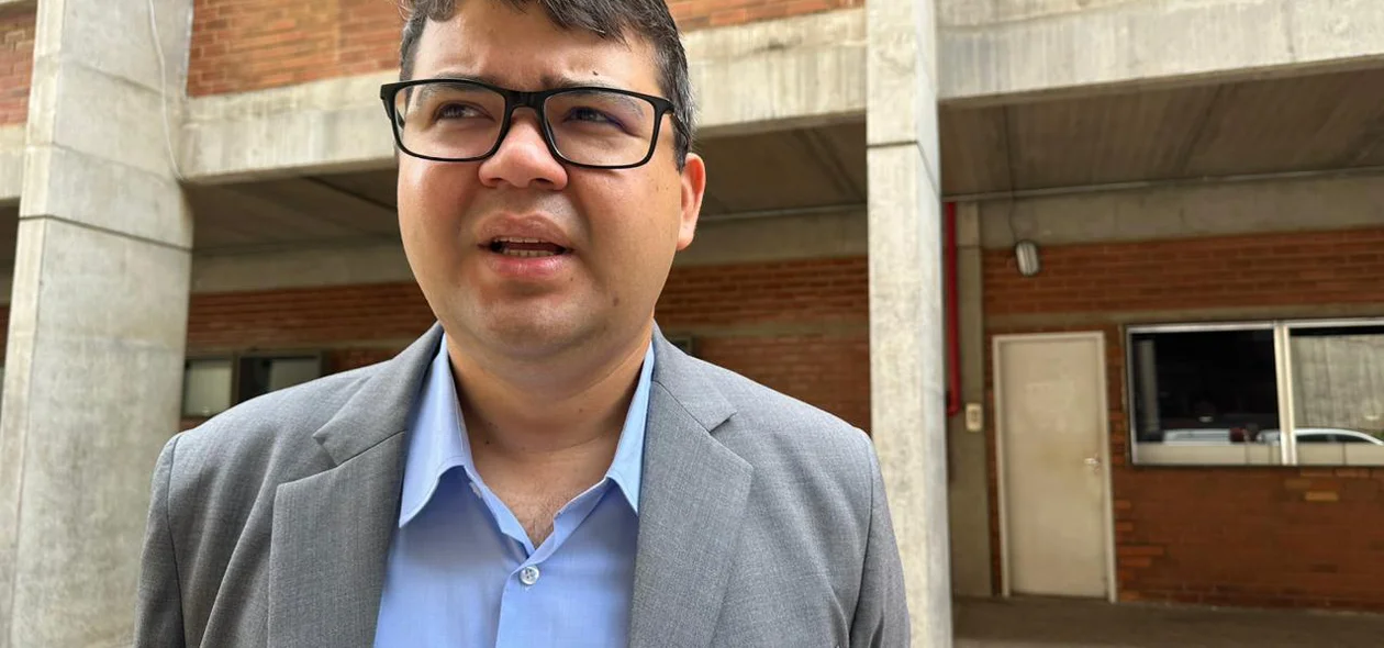 Chico Lucas, secretário de Segurança Pública