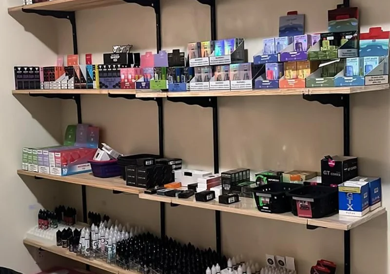 Cigarros eletrônicos são proibidos no Brasil