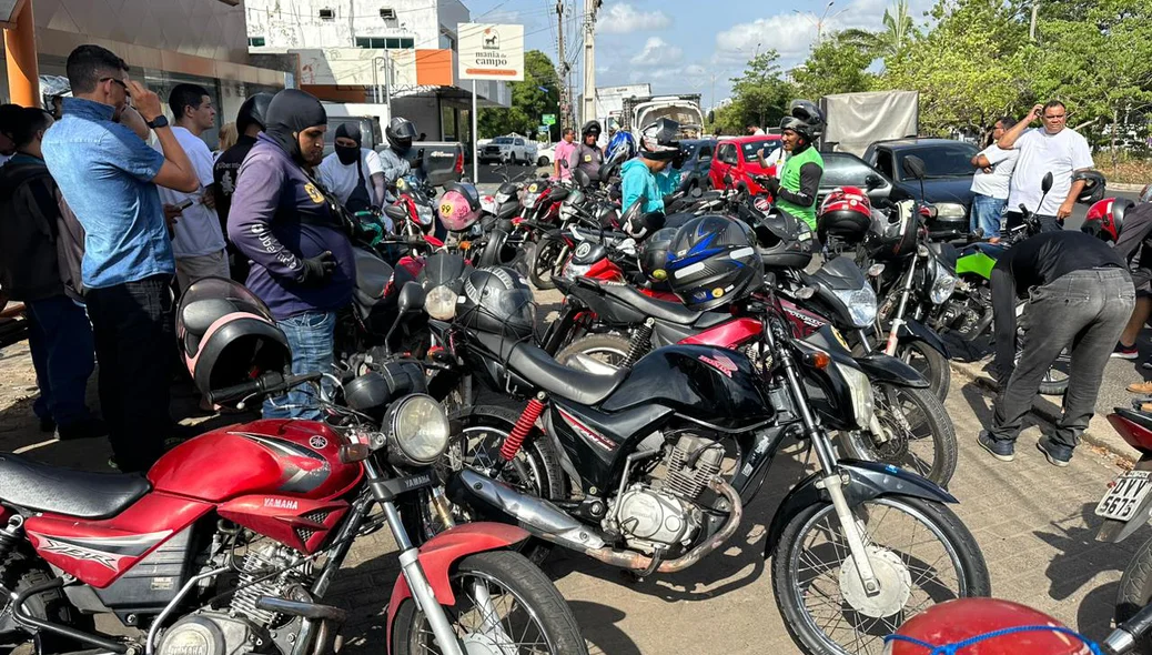 Classe perde por mais segurança para trabalhar