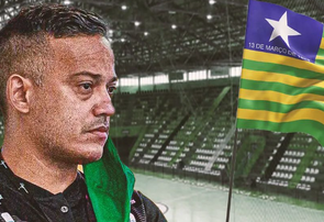 Clemilton Miranda do Campo Largo avalia final do Piauiense de Futsal