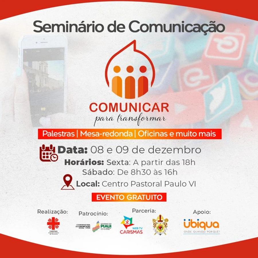 “Comunicar para Transformar”