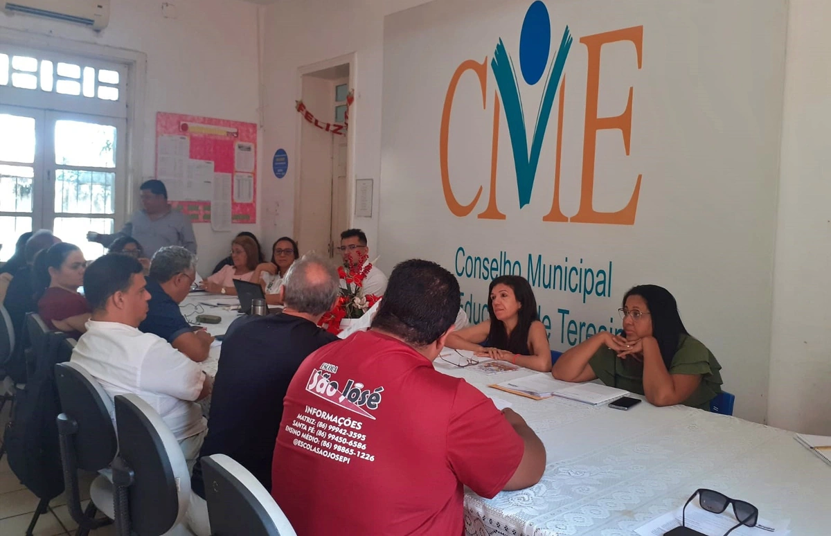 Conselho de Educação de Teresina