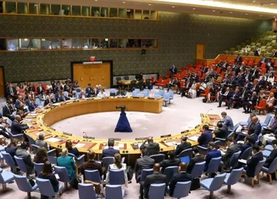 Conselho de Segurança da ONU: EUA vetam resolução dos Emirados Árabes