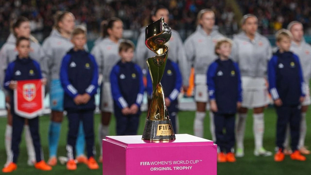 Copa do Mundo Feminina