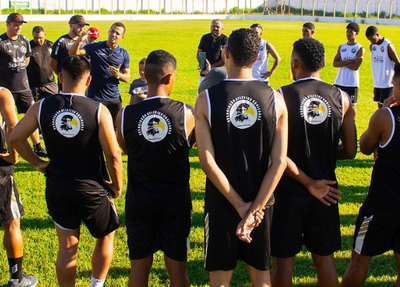 Corisabbá apresenta elenco e inicia preparativos para o Piauiense 2024