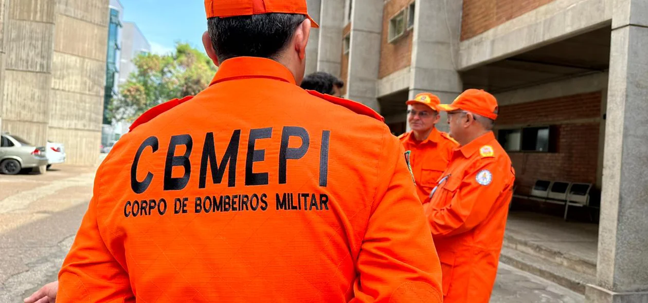 Corpo de Bombeiros Militar do Estado do Piauí