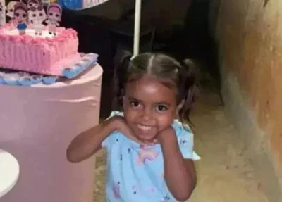Corpo de Kemilly foi encontrado em um saco de ração