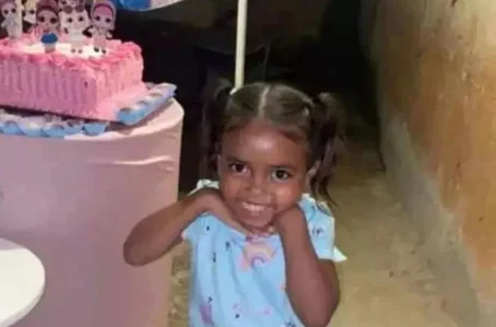 Corpo de Kemilly foi encontrado em um saco de ração