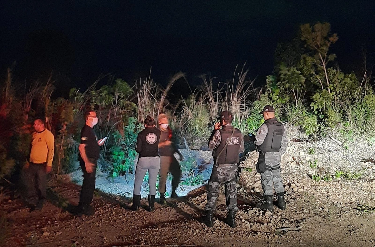 Corpo do adolescente foi encontrado por familiares no bairro Angelim