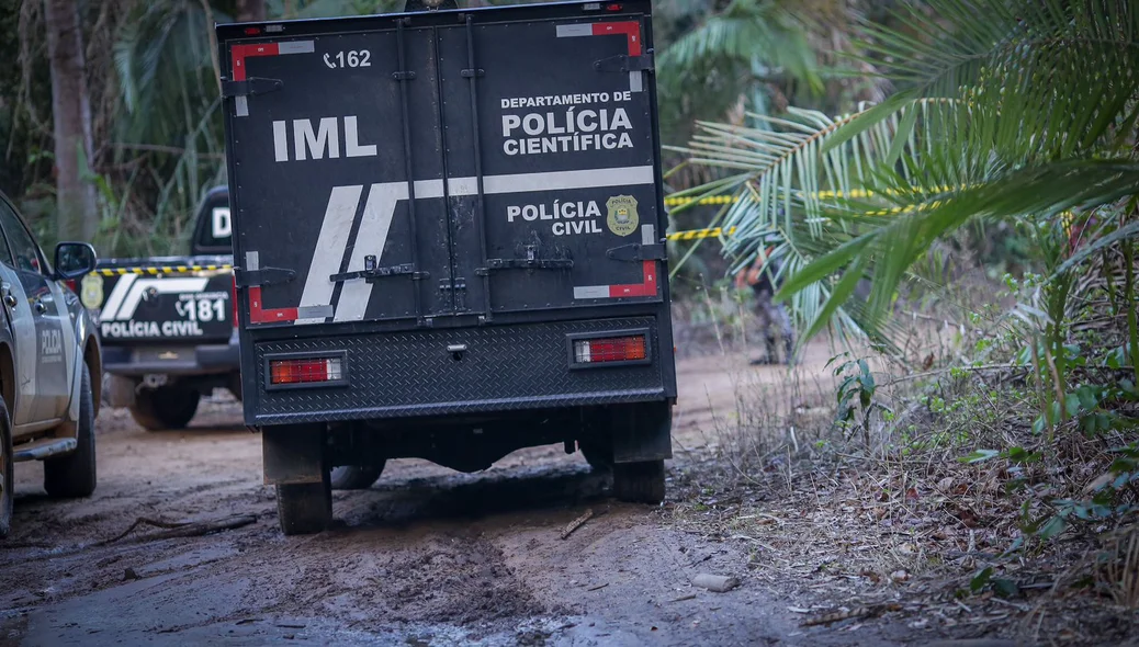 Corpos irão passar por exame cadavérico