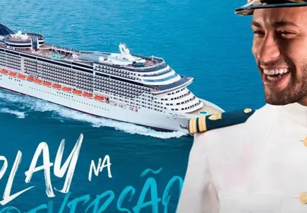 Cruzeiro do Neymar